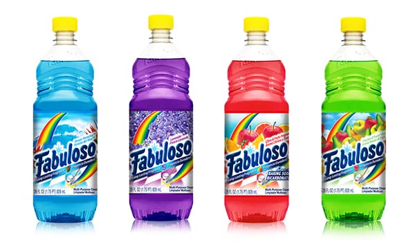 Bouteilles Fabuloso