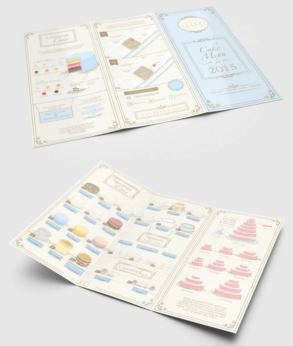 Layers brochure