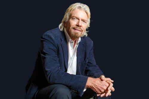branding quote Sir Richard Branson