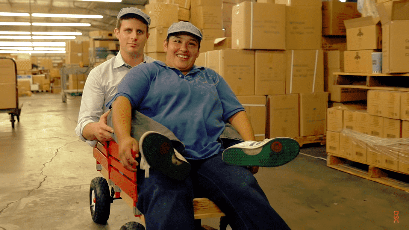 Une des meilleures campagnes de marketing digital de tous les temps : la vid&eacute;o Dollar Shave Club