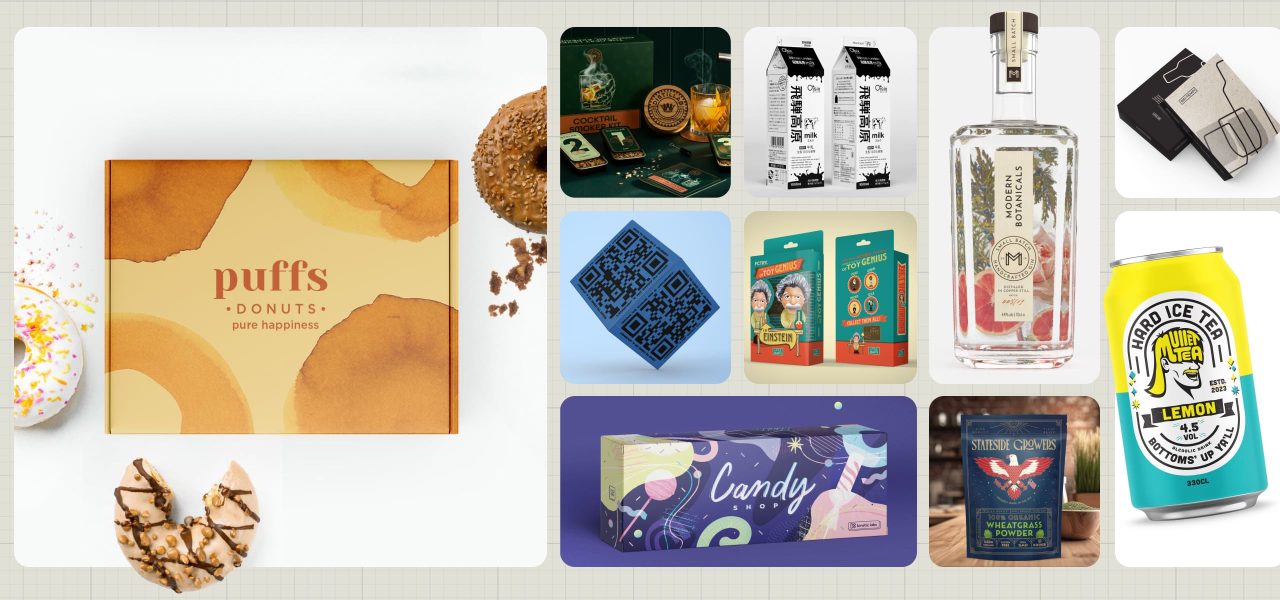 Packaging design trends 2024