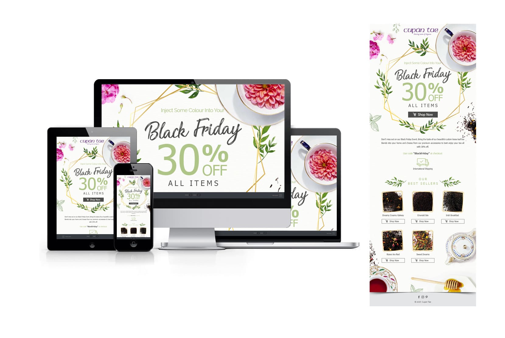 email marketing graphics